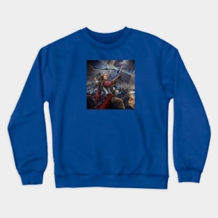 The Dragon Pet Crewneck Sweatshirt